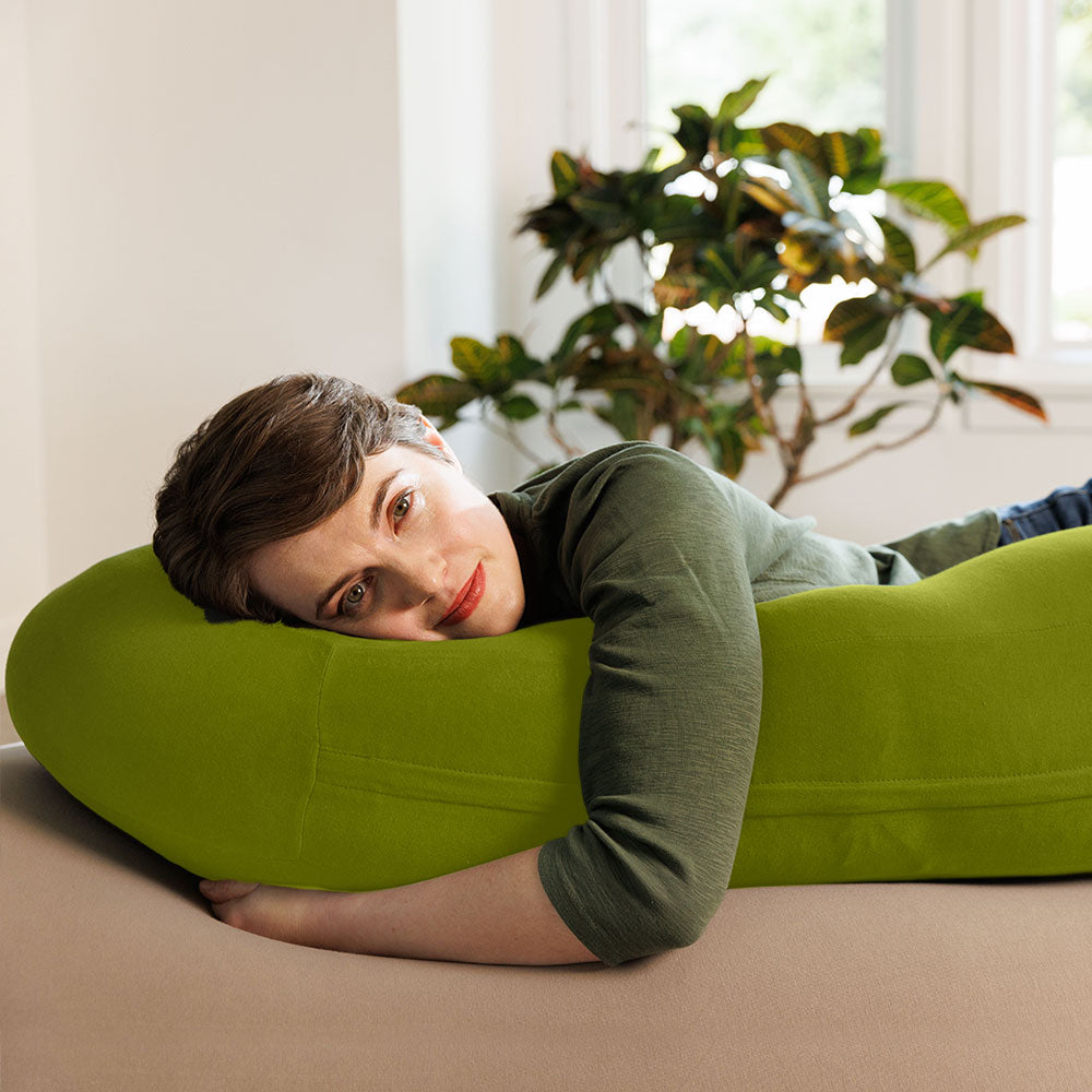 Yogibo Long Moon Pillow（ヨギボー ロング ムーン ピロー）