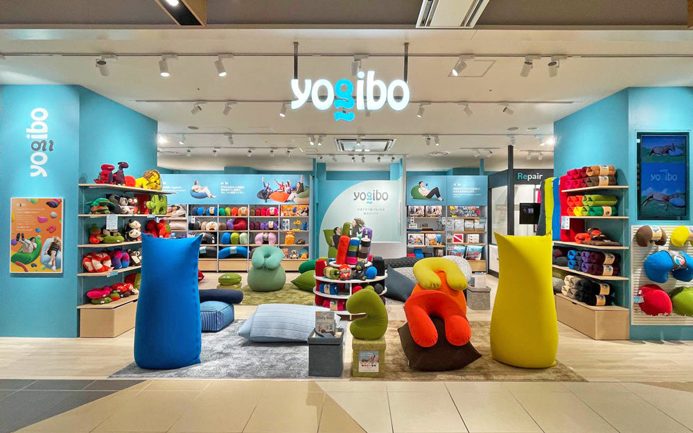 公式】お近くのYogibo Store | Yogibo公式オンラインストア
