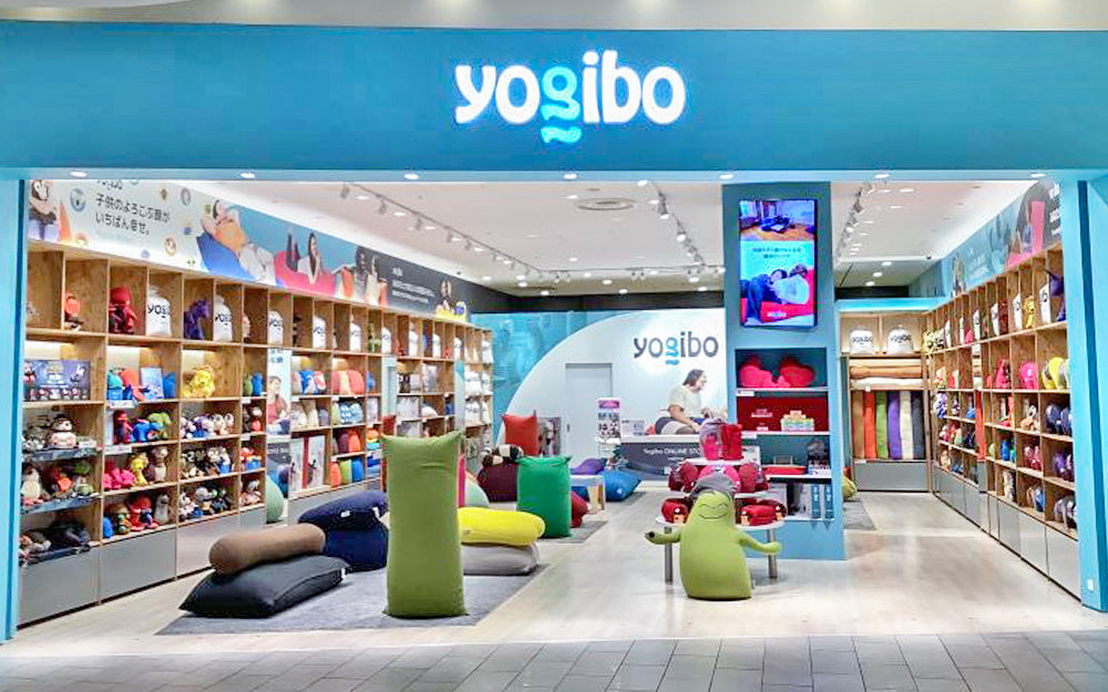 公式】お近くのYogibo Store | Yogibo公式オンラインストア