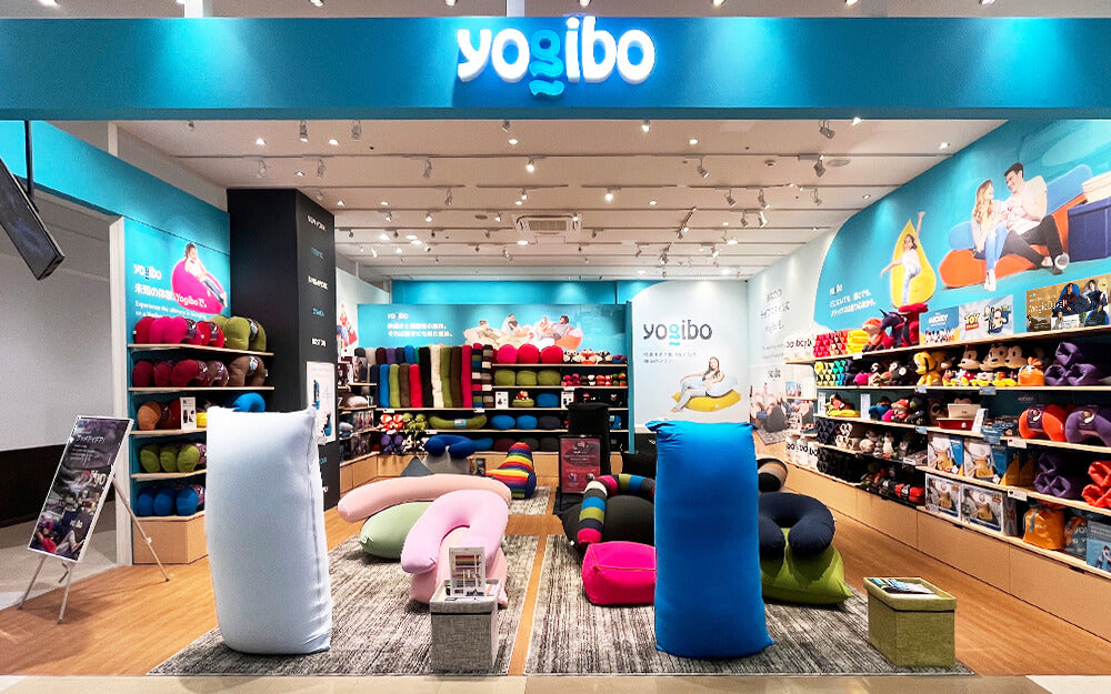公式】Yogibo Storeを探す | Yogibo公式オンラインストア