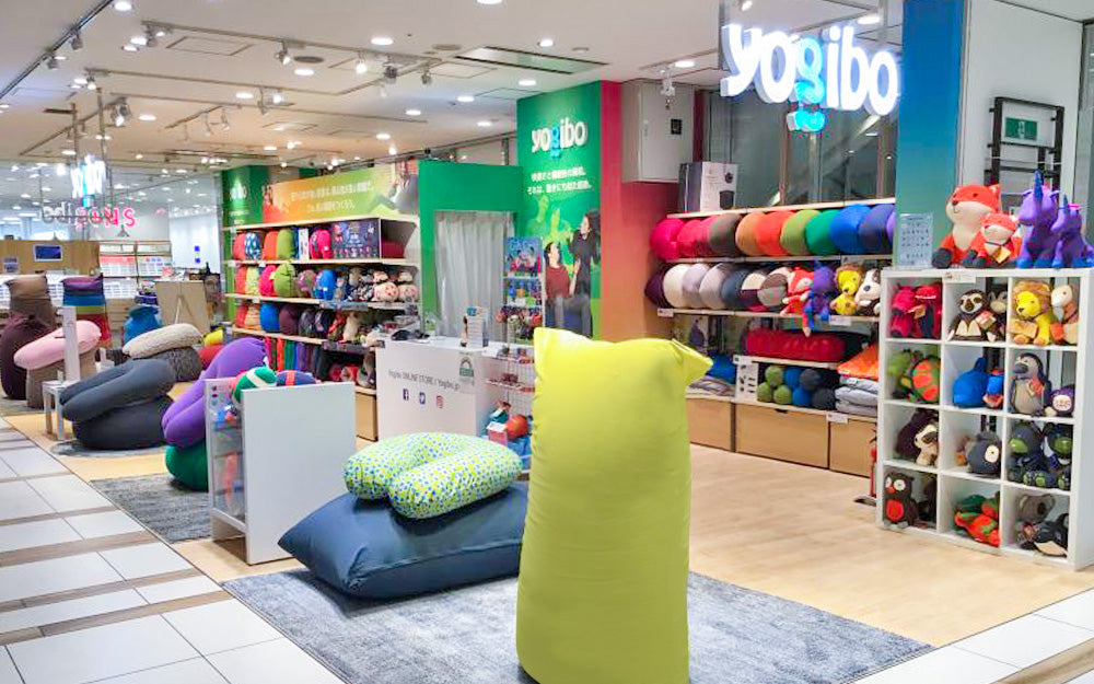 公式】お近くのYogibo Store | Yogibo公式オンラインストア