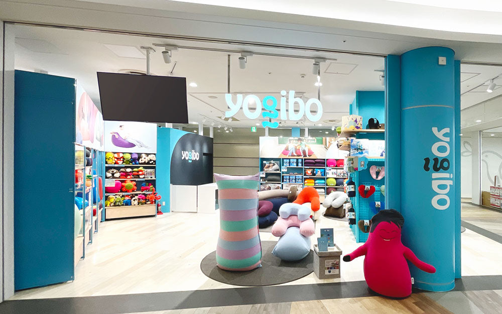 公式】お近くのYogibo Store | Yogibo公式オンラインストア