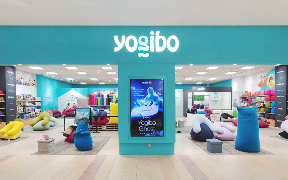 公式】Yogibo Storeを探す | Yogibo公式オンラインストア