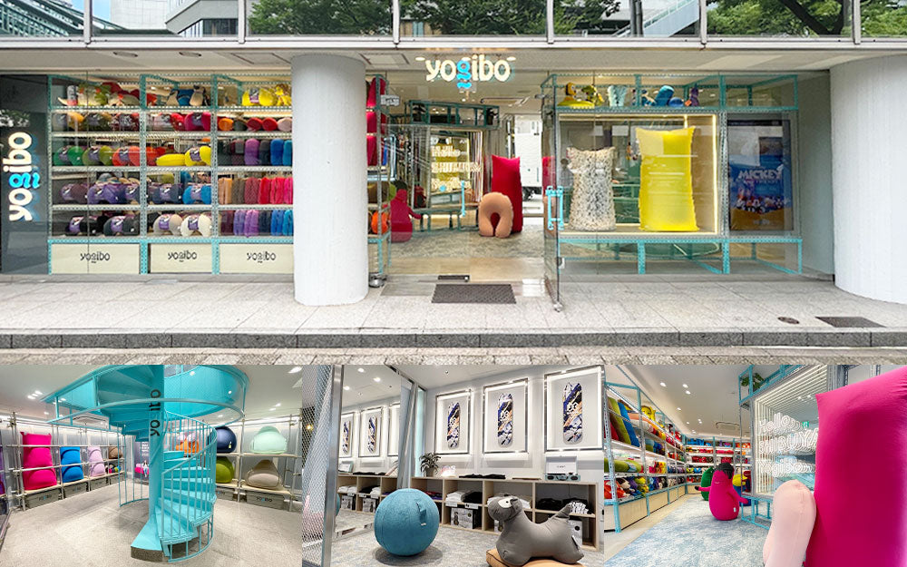【埼玉県・直接取引き】ヨギボー 公式】お近くのYogibo Store | Yogibo公式オンラインストア