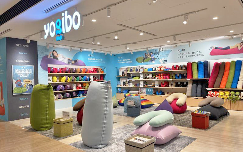 公式】お近くのYogibo Store | Yogibo公式オンラインストア