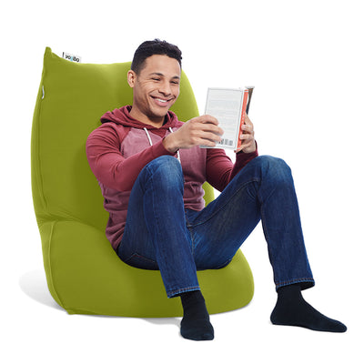 ライムグリーン