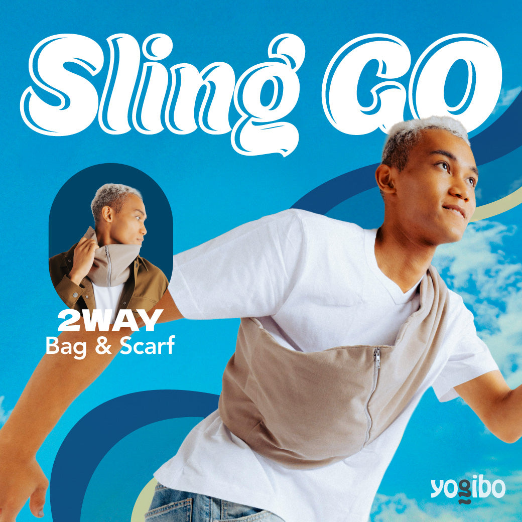 Yogibo Sling Go（ヨギボー スリング ゴー）