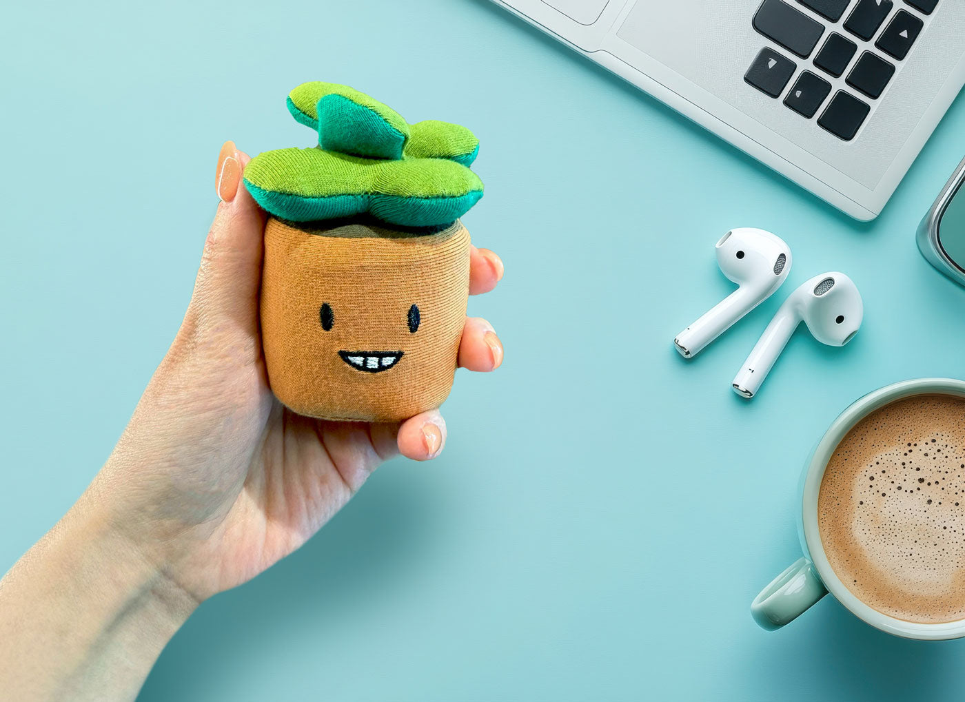 Yogibo Squeezibo Plant（ヨギボー スクイージボー プラント）