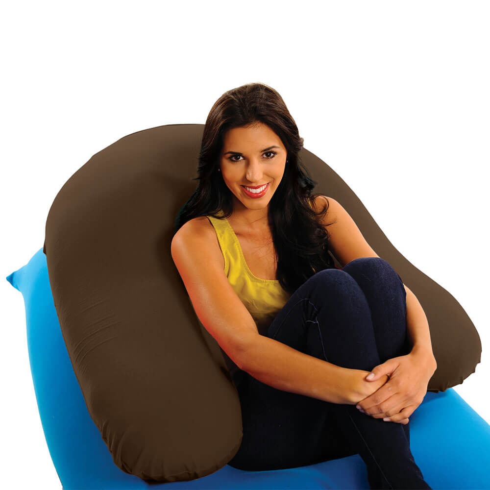 チョコレートブラウン