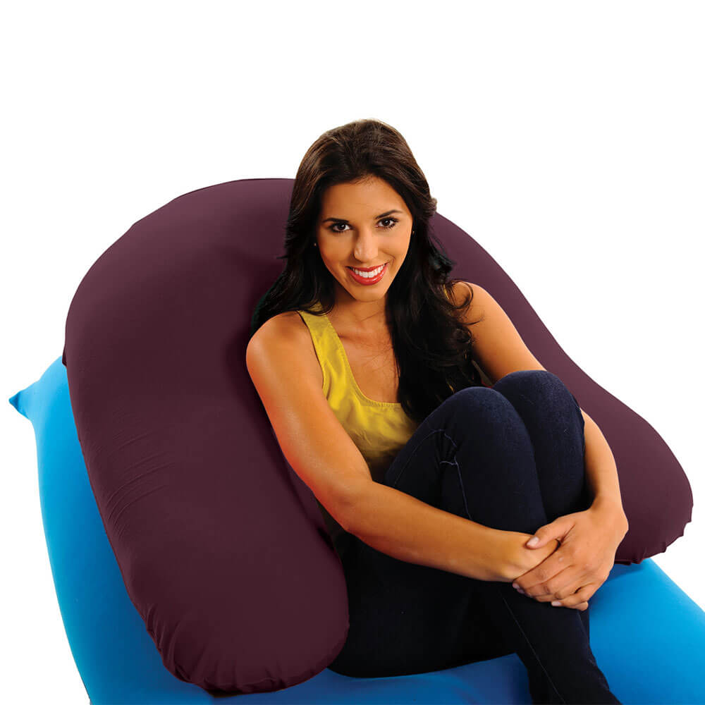 ヨギボー　ポッド　サポート　セット　ライトグレー Yogibo Support(ヨギボー サポート)ライトグレー | 大阪府岸和田