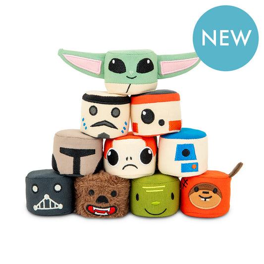 Yogibo Squeezibo Star Wars Complete Set（コンプリートセット） - Yogibo Star Wars Collection（スター・ウォーズコレクション）