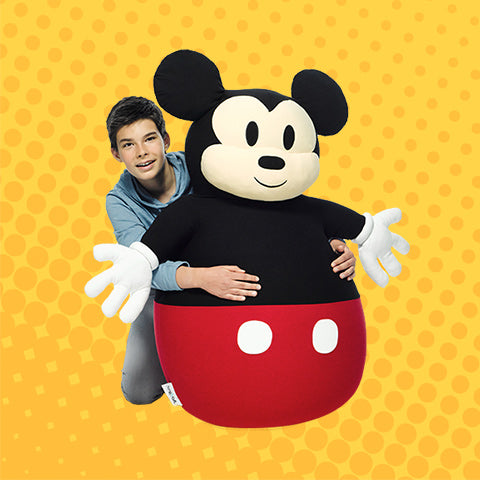 Disney MICKEY AND FRIENDS COLLECTION – Yogibo公式オンラインストア