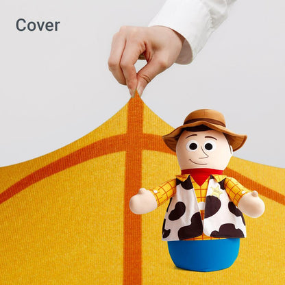 Toy Story Hugger Cover