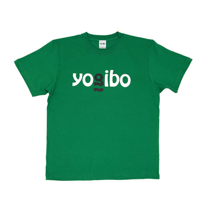 Yogibo Logo T-Shirt グリーン