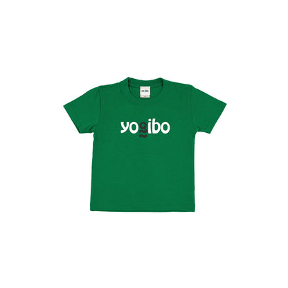 Yogibo Logo T-Shirt グリーン