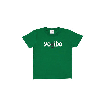 Yogibo Logo T-Shirt グリーン