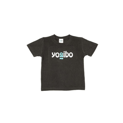 Yogibo Logo T-Shirt ダークグレー