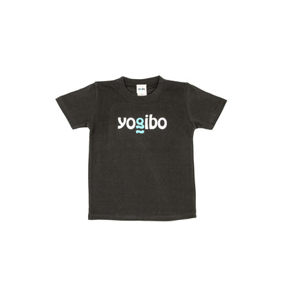 Yogibo Logo T-Shirt ダークグレー