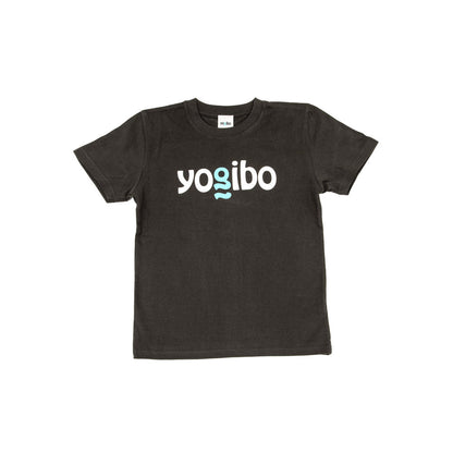 Yogibo Logo T-Shirt ダークグレー