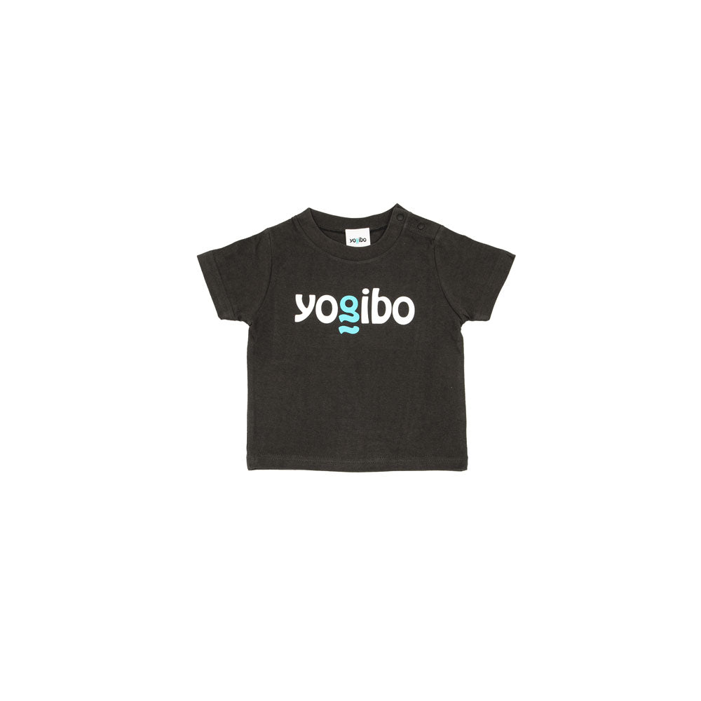 Yogibo Logo T-Shirt ダークグレー