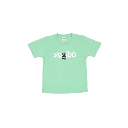 Yogibo Logo T-Shirt ミント