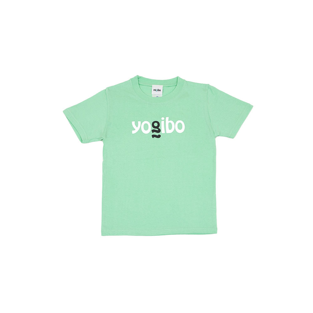 Yogibo Logo T-Shirt ミント