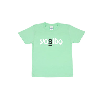 Yogibo Logo T-Shirt ミント