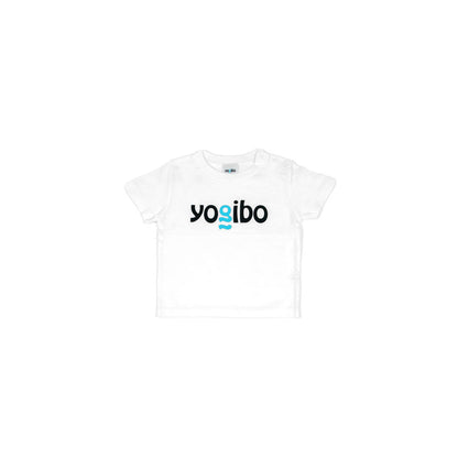 Yogibo Logo T-Shirt ホワイト