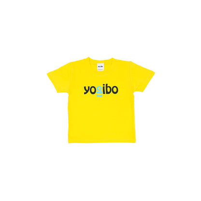 Yogibo Logo T-Shirt イエロー