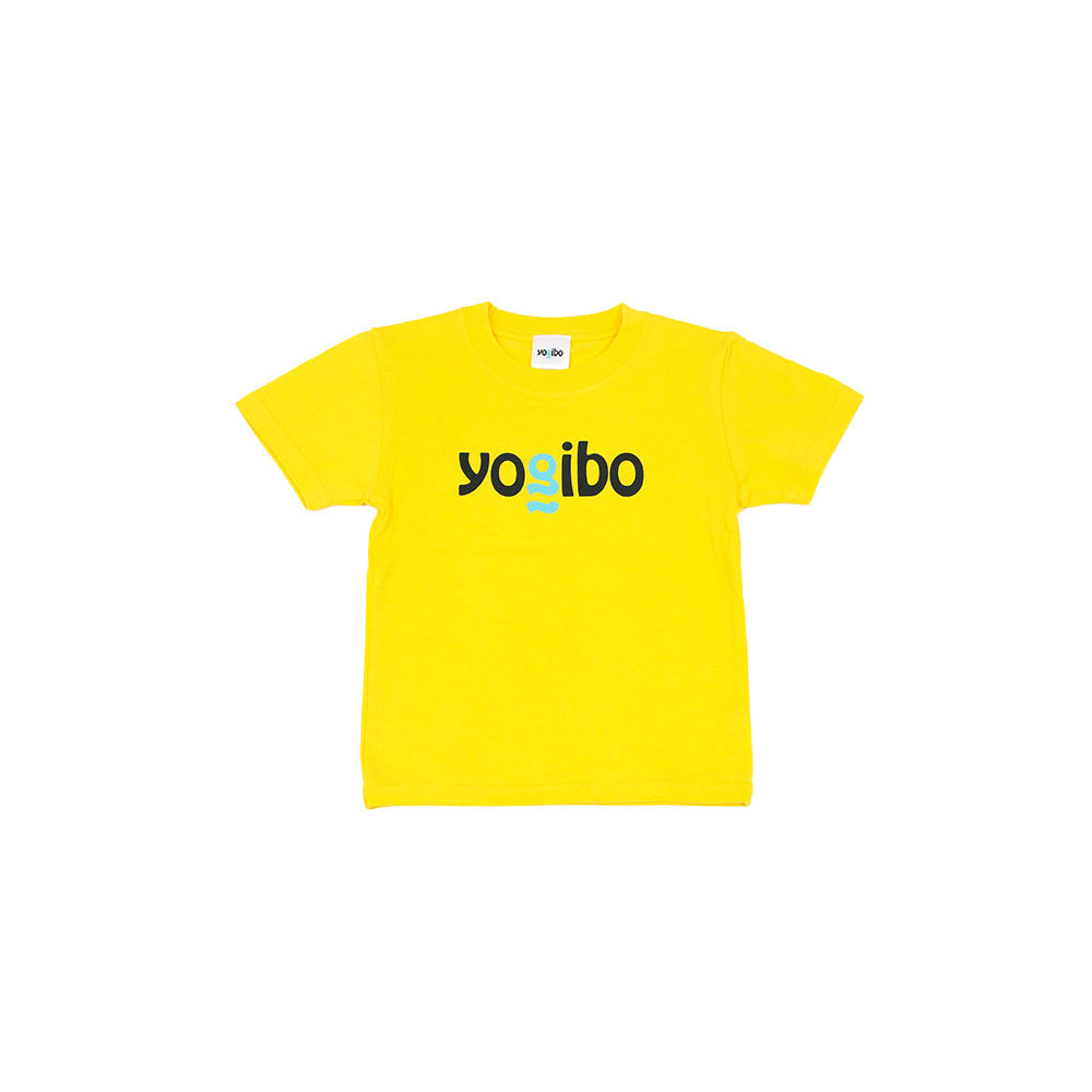 Yogibo Logo T-Shirt イエロー