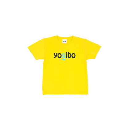 Yogibo Logo T-Shirt イエロー