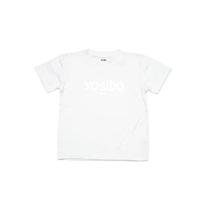 Yogibo Reflector Logo T-Shirt ホワイト