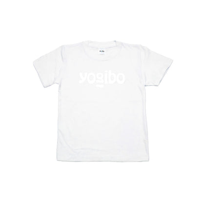 Yogibo Reflector Logo T-Shirt ホワイト