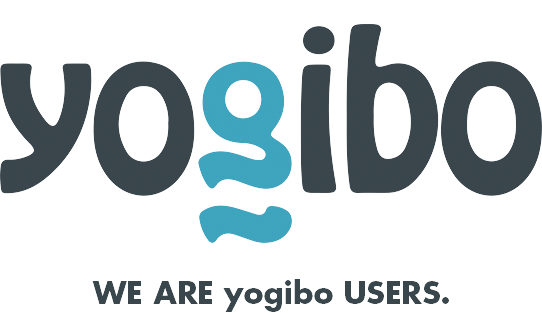 with yogibo