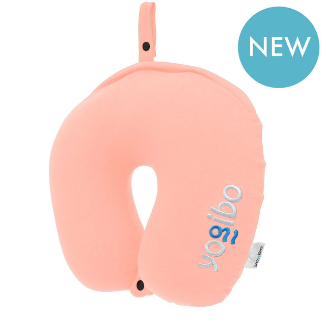 Yogibo Neck Pillow Logo