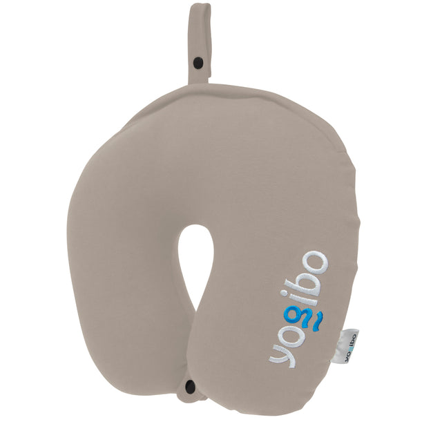 Yogibo Neck Pillow Logo