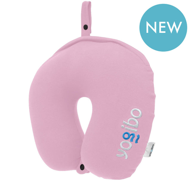 Yogibo Neck Pillow Logo