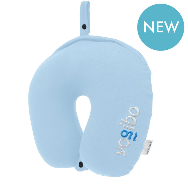 Yogibo Neck Pillow Logo