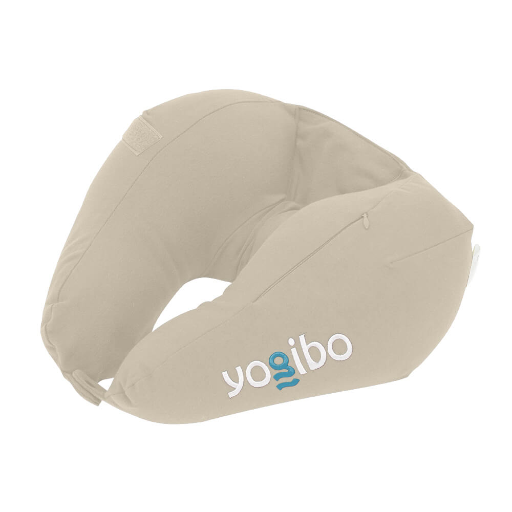 Yogibo Neck Pillow X Logo（ヨギボー ネックピロー エックス ロゴ）