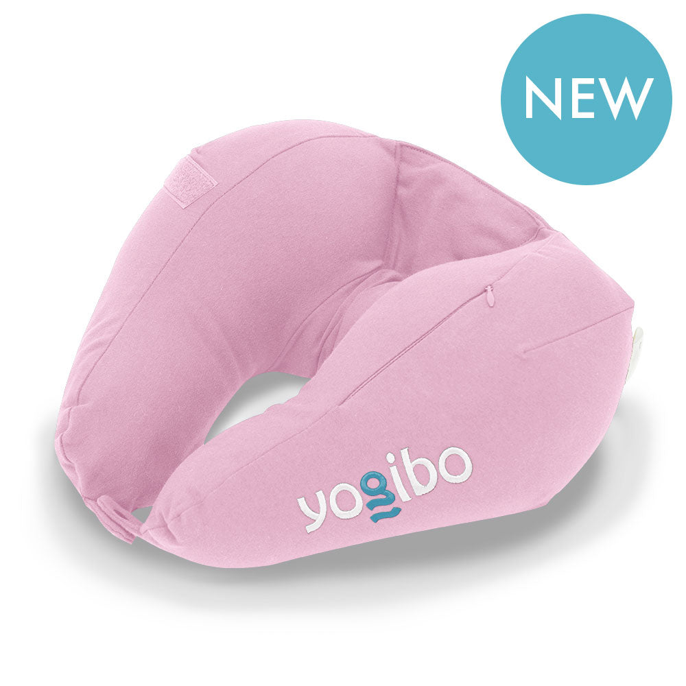 Yogibo Neck Pillow X Logo（ヨギボー ネックピロー エックス ロゴ）