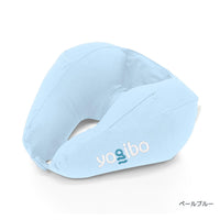 Yogibo Neck Pillow X Logo（ヨギボー ネックピロー エックス ロゴ）