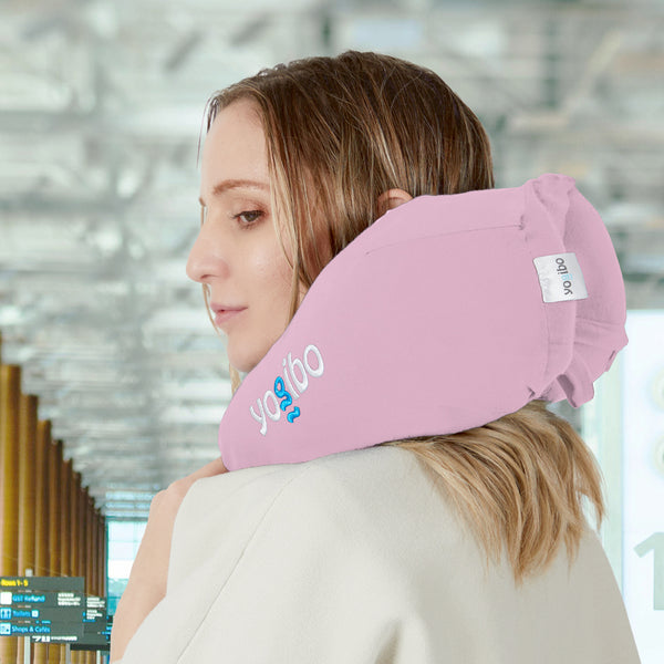 Yogibo Neck Pillow X Logo(ヨギボー ネックピロー エックス ロゴ) /ラベンダー Yogibo Neck Pillow X Logo(ヨギボー ネックピロー エックス ロゴ) /ラベンダー