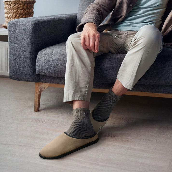 Yogibo Room Walker Logo（着用イメージ）