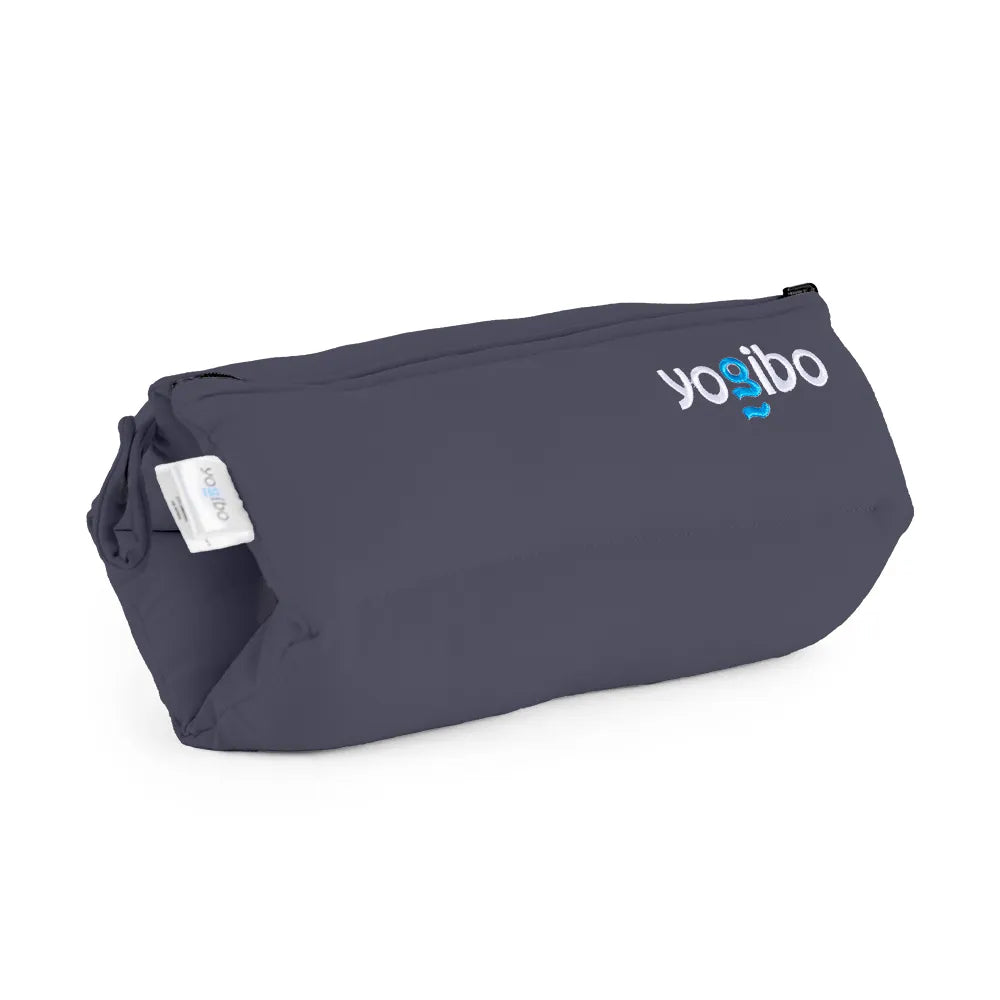 Yogibo Zipparoll Logo(ヨギボー ジッパロール ロゴ) ネイビーブルー
