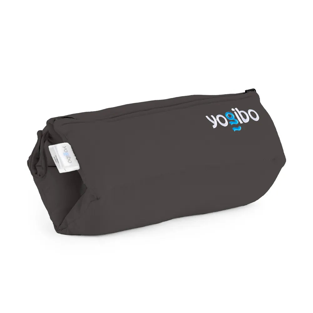 Yogibo Zipparoll Logo(ヨギボー ジッパロール ロゴ) ダークグレー