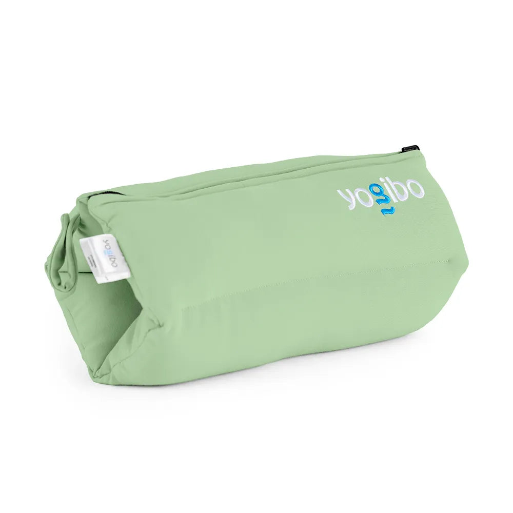 Yogibo Zipparoll Logo(ヨギボー ジッパロール ロゴ) ピスタチオ