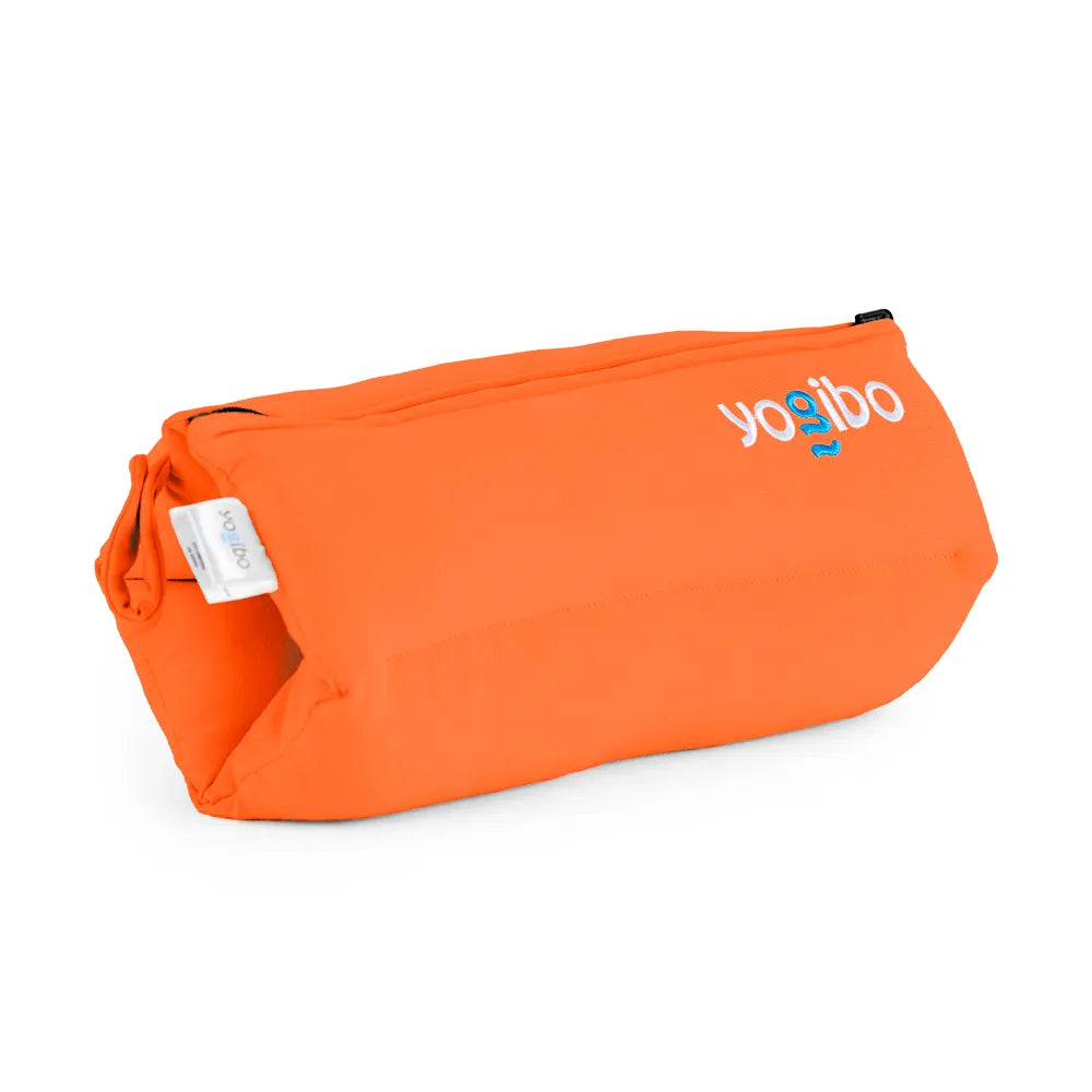 Yogibo Zipparoll Logo(ヨギボー ジッパロール ロゴ) オレンジ