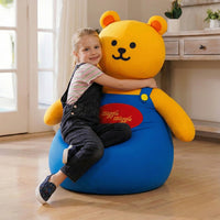 Wiggle Bear Hugger - Yogibo｜wiggle wiggle Collection