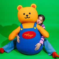 Wiggle Bear Hugger - Yogibo｜wiggle wiggle Collection