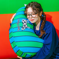 Yogibo Mega Moon Pillow Don’t Panic - Yogibo｜wiggle wiggle Collection